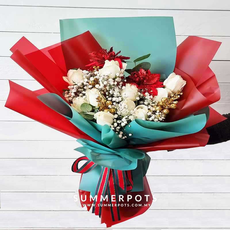 Christmas Flower 37
